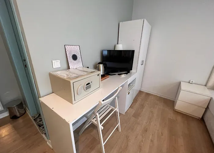 Rodin Hostel İstanbul