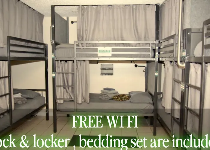 Sheridan Hostel Dania Beach