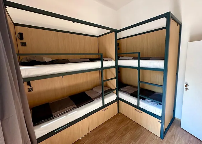 Onefam Arbes Hostel Prague