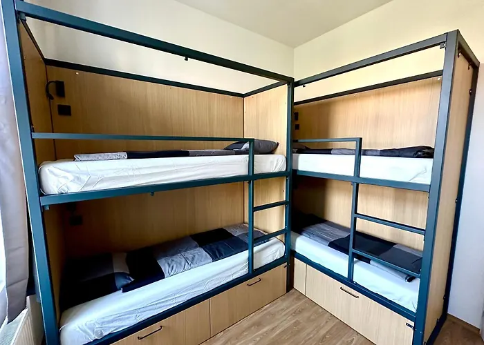 Onefam Arbes Hostel Prague