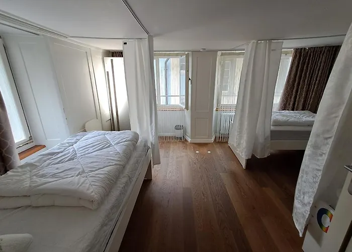 Friendly Hostel Zuerich