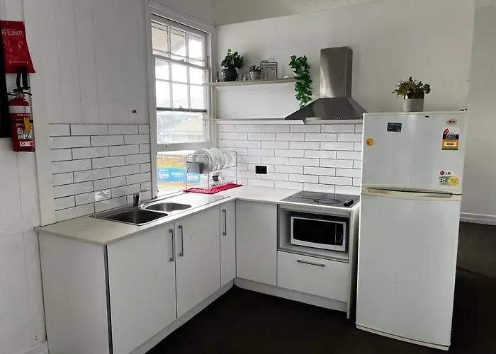 Palm Hamilton Backpacker Hostel Brisbane