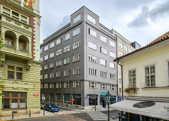 Benedikt City Center Hostel Prague