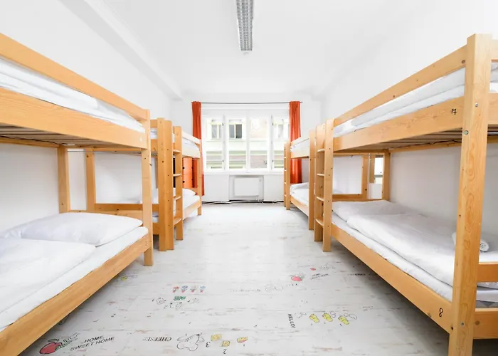 Benedikt City Center Hostel Prague