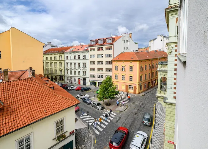 Benedikt City Center Hostel Prague