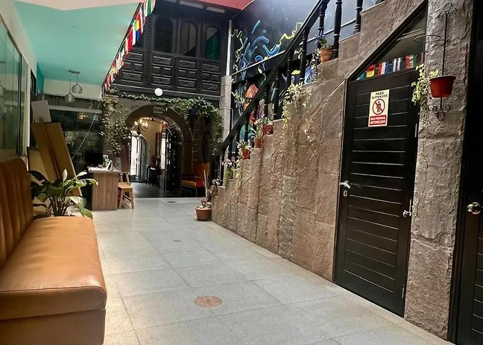 Magar Hostel Bar Cusco