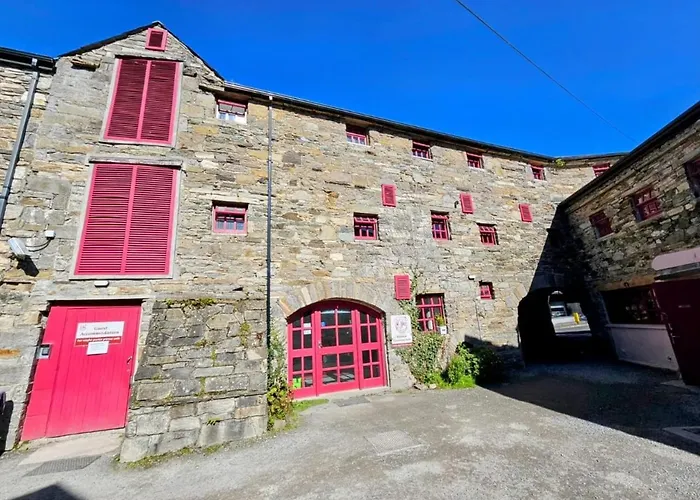 Old Mill Holiday Hostel Westport