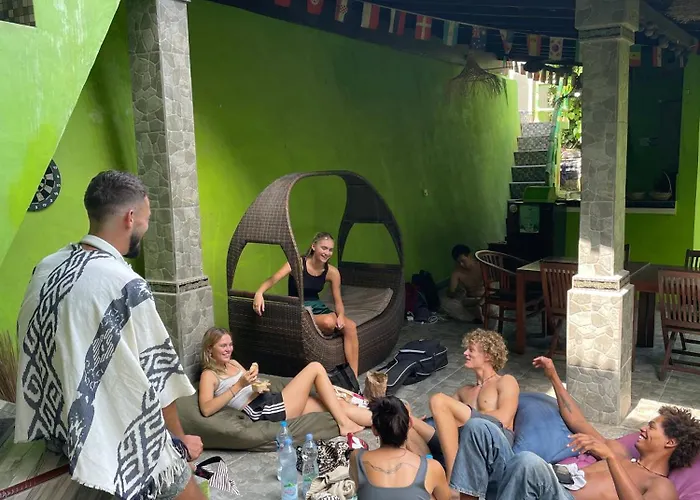 Ww Backpackers Hostel Ubud 