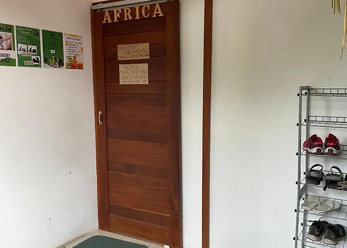 Ww Backpackers Hostel Ubud 