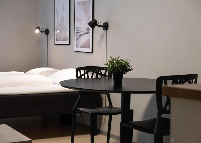 Bunks At Rode Hostel Oslo