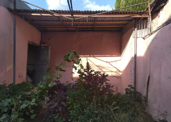 Monica'S House Hostel Tbilisi
