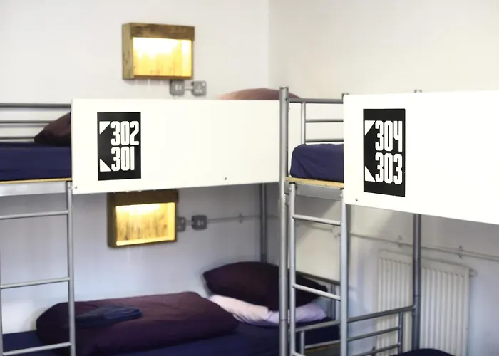 Central Backpackers Oxford