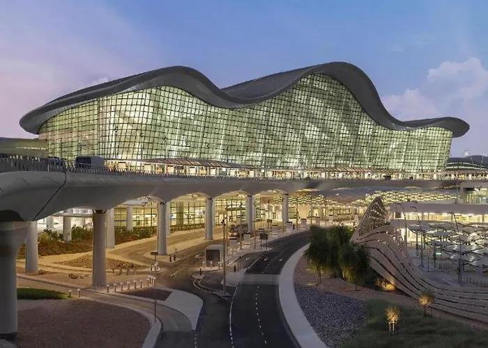 Top House Zayed Airport Auh Abu Dhabi