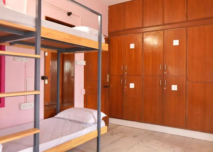 Roambay - Gokulam Hostel Mysore