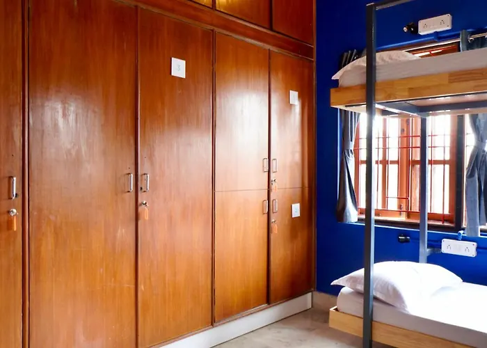 Roambay - Gokulam Hostel Mysore