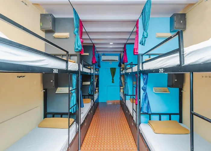 New Dormitory Afra Mumbai