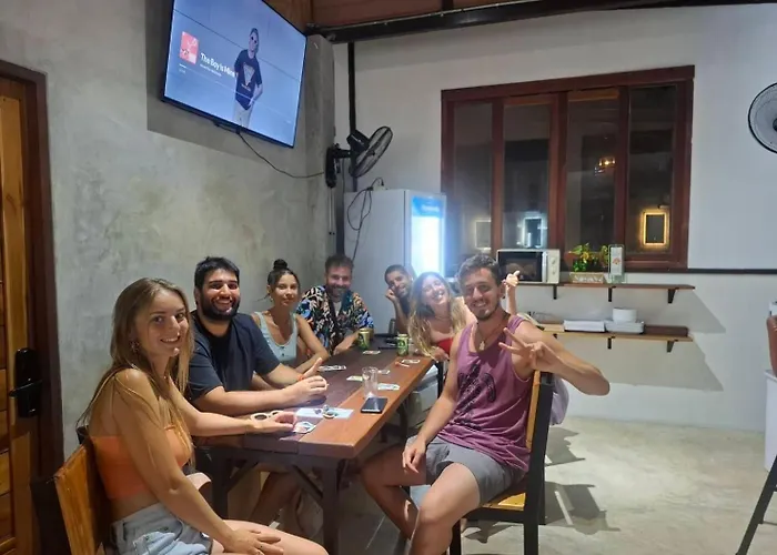 Koh Tao Silver Na'S Hostel