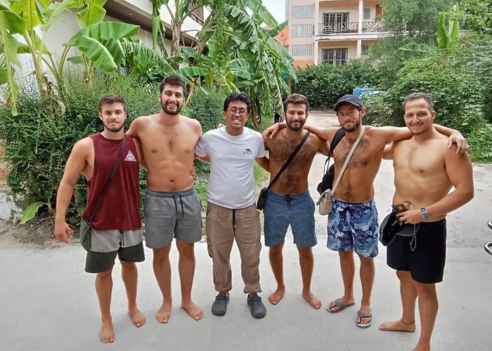 Koh Tao Silver Na'S Hostel