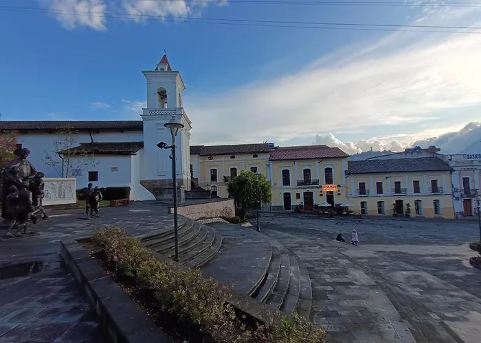 Quito Basecamp - Adventure Hostel