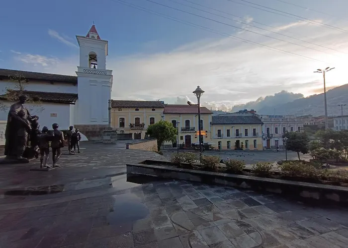 Quito Basecamp - Adventure Hostel