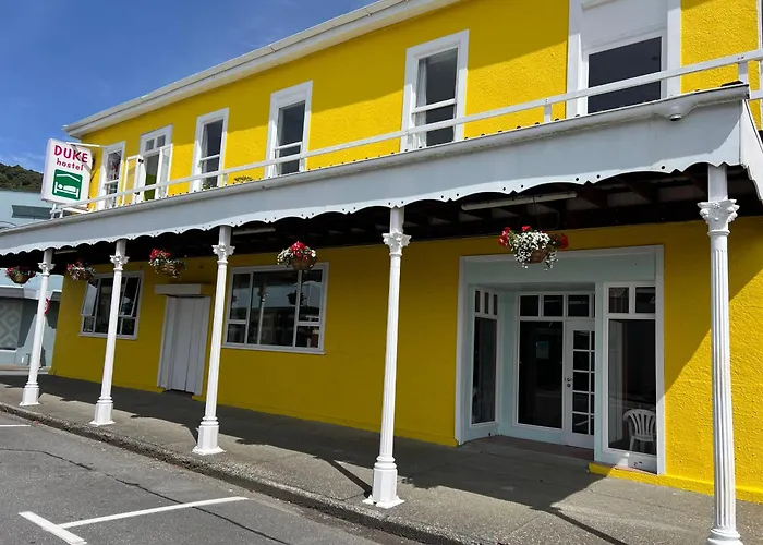The Duke Hostel Greymouth