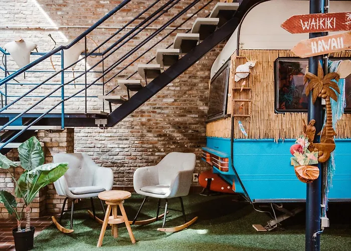 Treck Hostel Ghent
