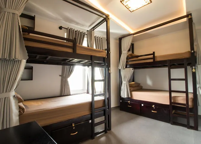 Phu House Hostel Phú Quốc