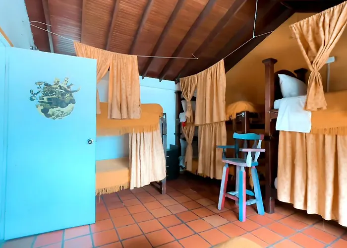 82Hostel Bogota