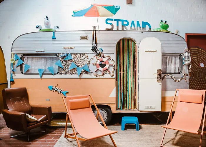 Treck Hostel Ghent