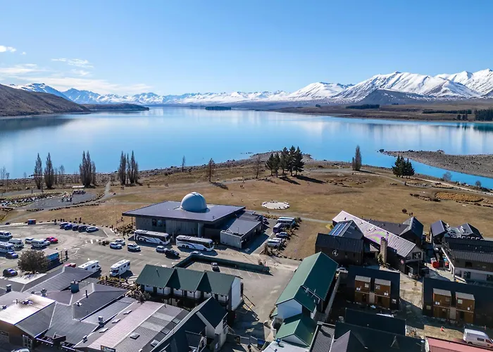 Stay In Tekapo Backpackers Lake Tekapo