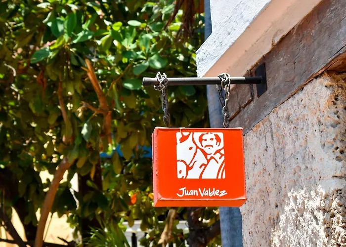 Casa Noa Colonial Rooms Cartagena