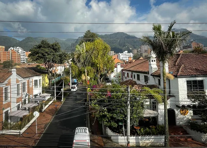 Marietta - House Of Social Travellers Hostel Bogota