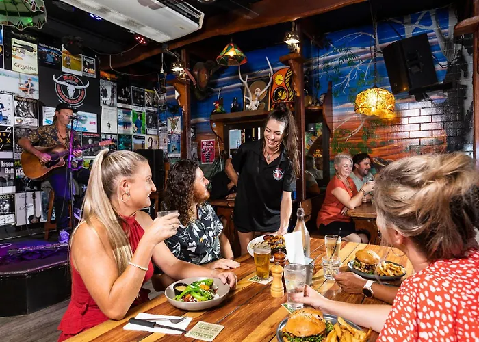 Accom Kc'S Airlie Beach