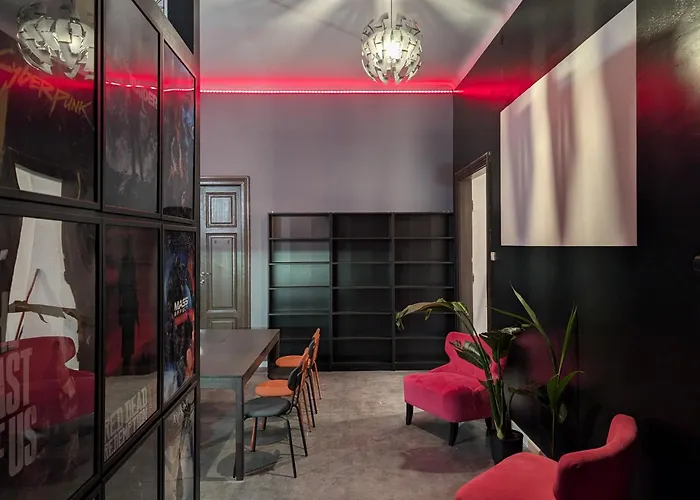 Rpg Hostel Krakow