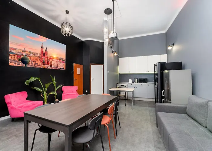 Rpg Hostel Krakow