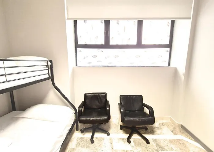 Lai Hostel Madrid