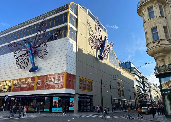 Hostel Downtown Prague