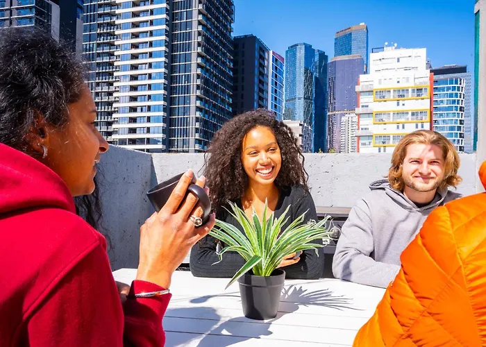 Mad Monkey Melbourne Hostel