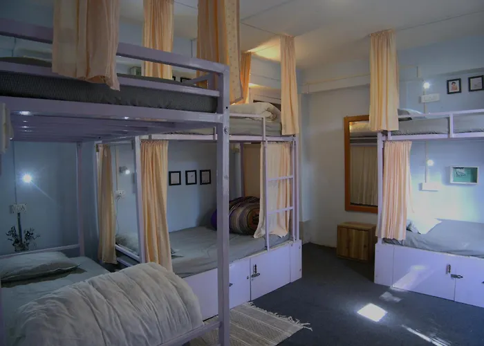 Tag Along 2 0 Hostel Gangtok