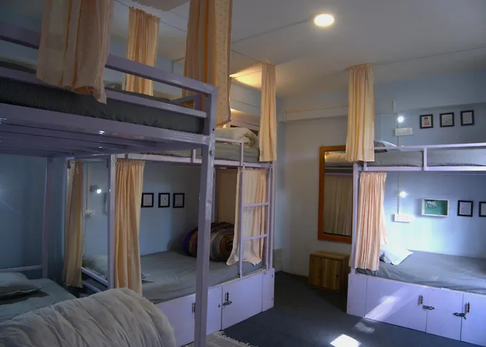 Tag Along 2 0 Hostel Gangtok