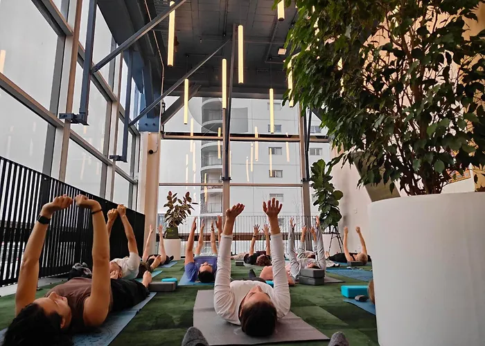 Lylo Auckland Hostel