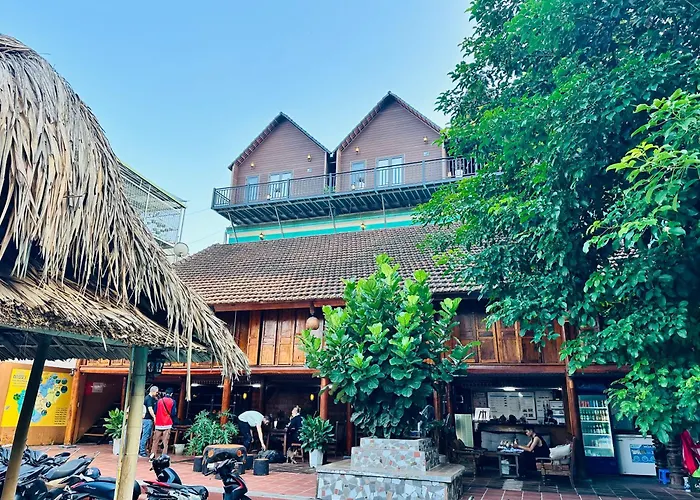 Odyssey Hostel, Tours & Motorbikes Rental Ha Giang