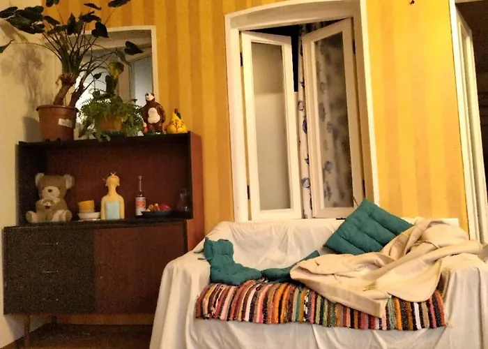 Monica'S House Hostel Tbilisi
