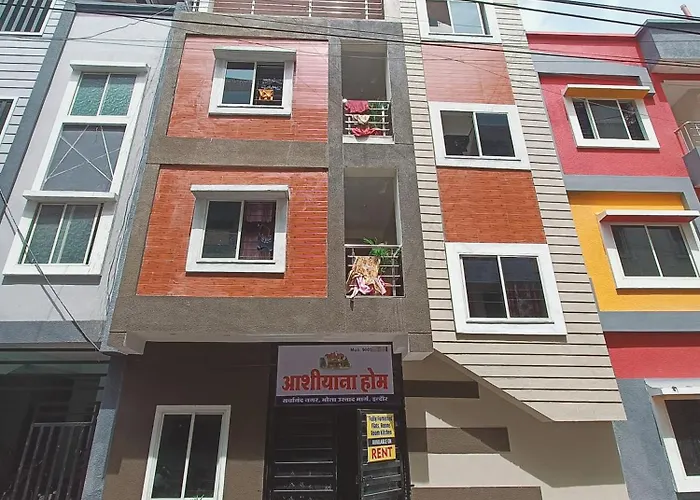Shelter Inn By Swastik Indore