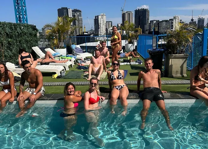 City Backpackers Hq Brisbane