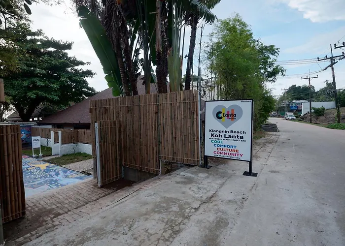 C Lanta Hostel - Adult Only Koh Lanta