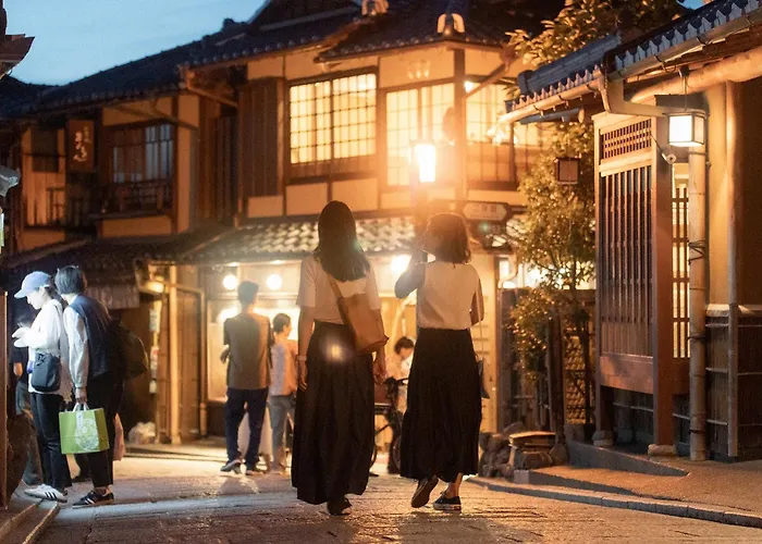 Rak Kiyomizu - For One Person - Hostel Kyoto