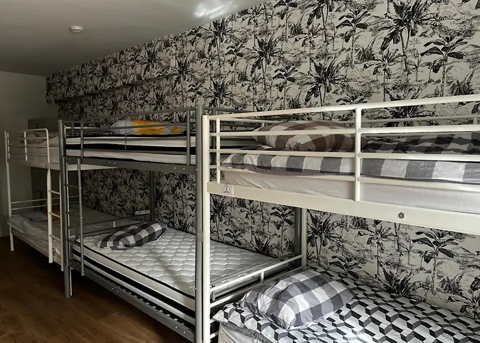 Chez Mia Paris Hostel