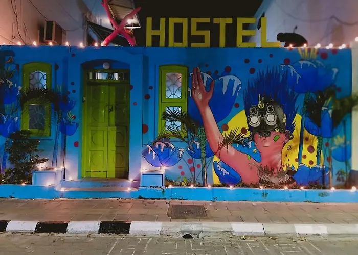 Xhostel Hostel Kochi