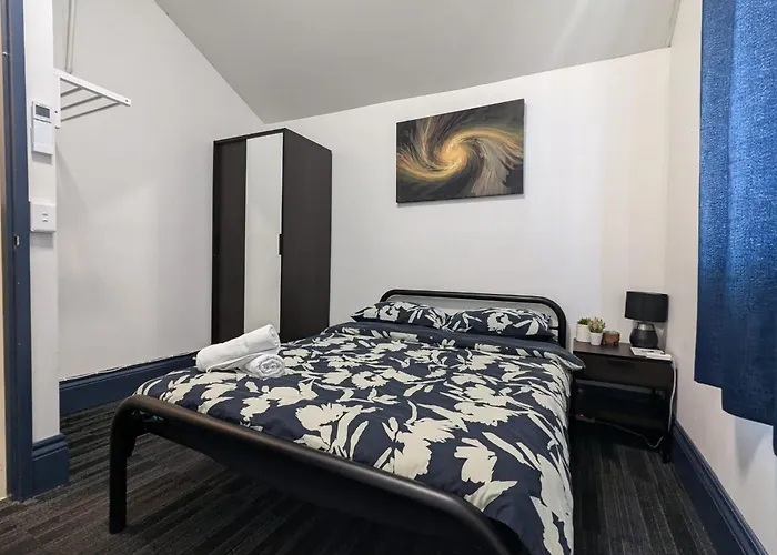 Queen Victoria Hostel Melbourne
